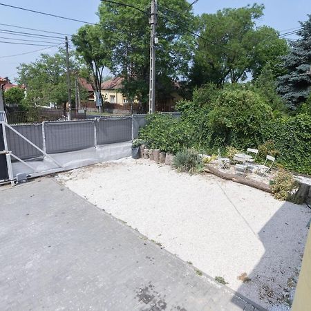 Hi-Bp Garden City Batsanyi Tiny House Near The City Train With Free Parking 布达佩斯 外观 照片